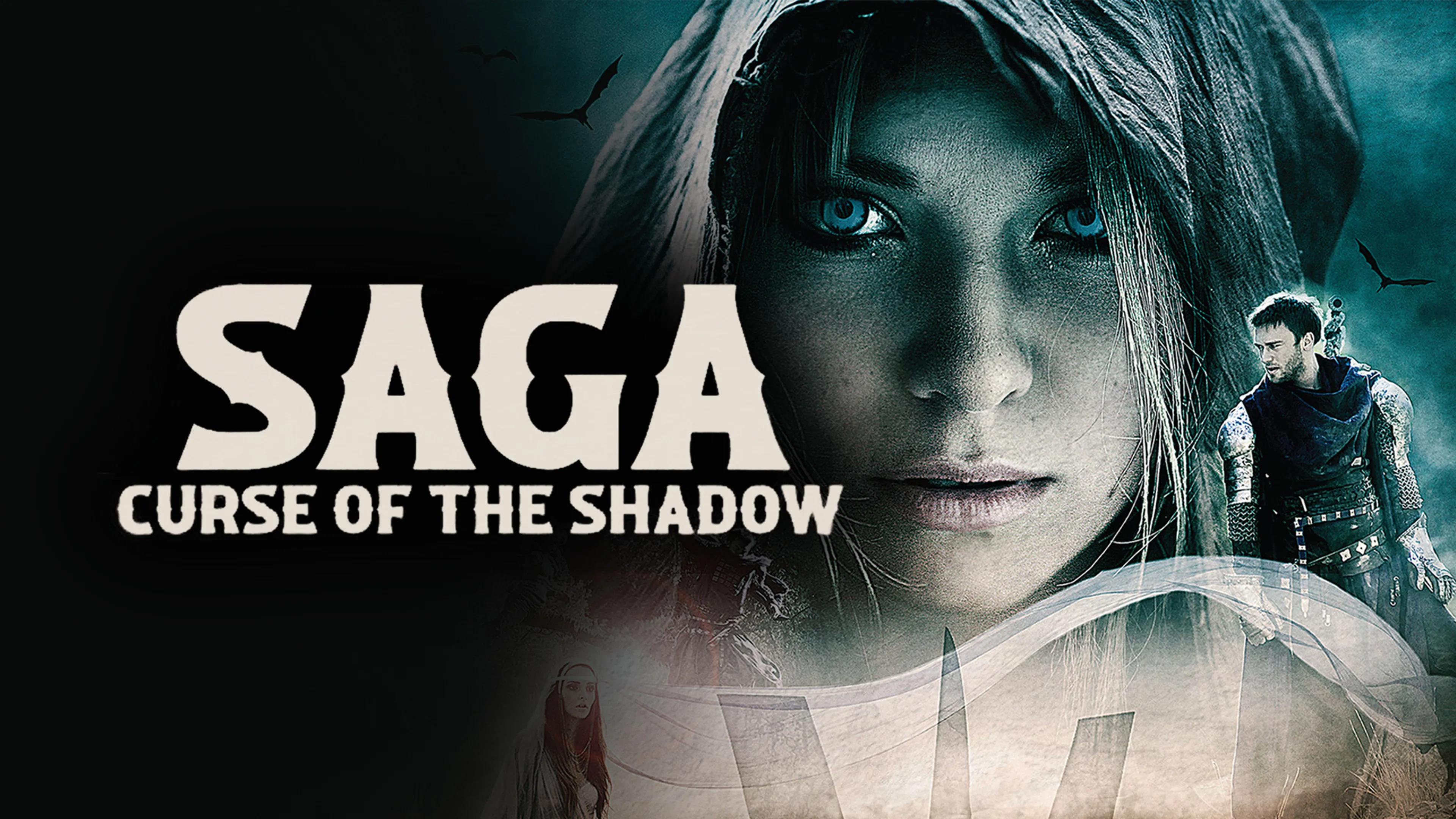 Saga: Curse of the Shadow poster